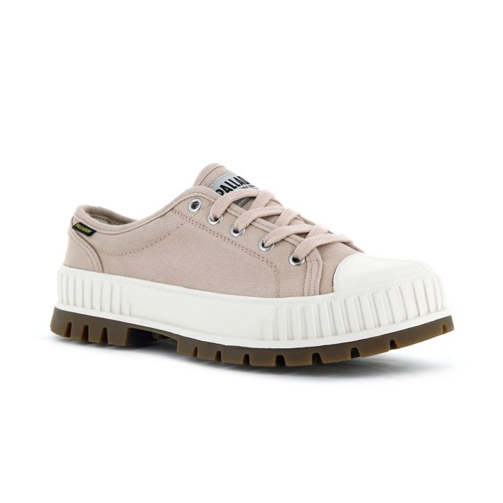 Palladium Pallashock OG Oxford Schoenen Dames Roze | NL 67RNKTW